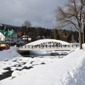 Špindlerův Mlýn is the most famous ski resort in the Czech Republic | SUPERPOBYT TRAVEL