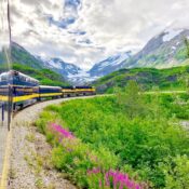 Discover And Explore Breathtaking Adventure At The Alaska Railroad | SUPERPOBYT Travel