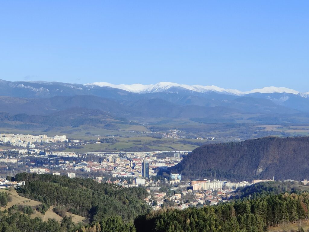 Accommodation Apartman NA OBRAZE Welcome Traveller In Following Location Base In Horne Prsany, Banska Bystrica, Slovakia | SUPERPOBYT Travel