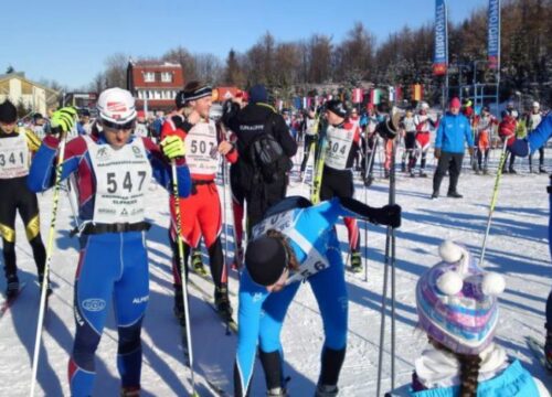 Organizing Non-Traditional Races Within the 52nd Annual Tradition on the Biela Stopa Track