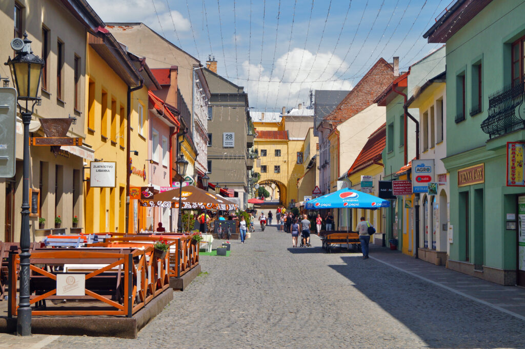 What make Presov city so beautiful and why is it worth of visiting | SUPERPOBYT Travel