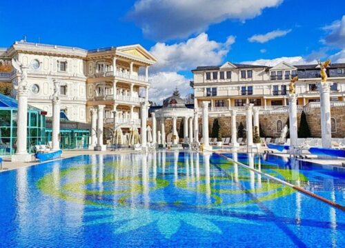 Slovakia’s Spas And Wellness Are Made For Your Ultimate Relaxation