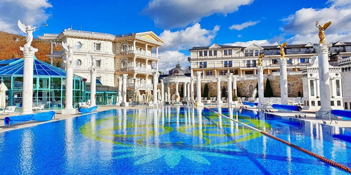 SPA Aphrodite Rajecké Teplice | SUPERPOBYT Travel