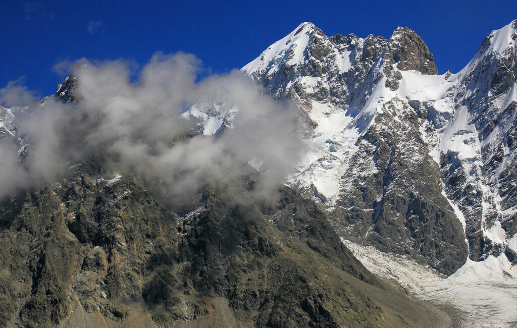 Koshtan-Tau Peak Was First Ascended In Year 1889 | SUPERPOBYT Travel