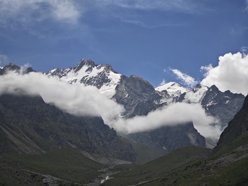 Koshtan-Tau Peak Was First Ascended In Year 1889 | SUPERPOBYT Travel