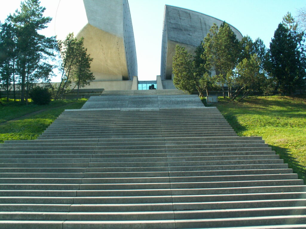 Well Known And Respected Museum of the Slovak National Uprising In Banska Bystrica, Slovakia | SUPERPOBYT Travel