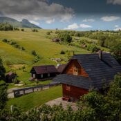 Discover and explore natural beauty around village Zazriva | SUPERPOBYT Travel