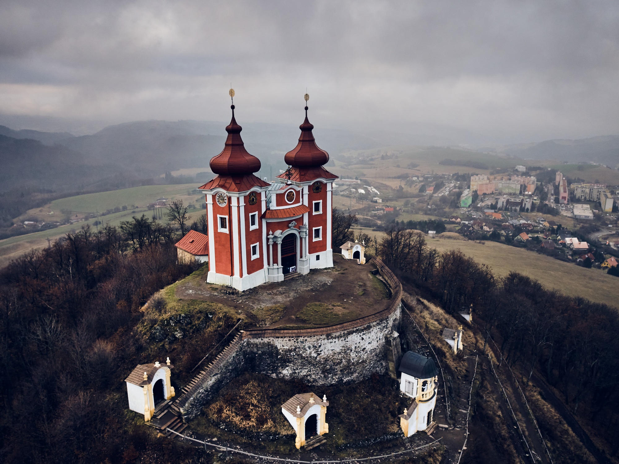 The City of Banská Štiavnica Is Rated As One Of The Most Beautiful in Slovakia | SUPERPOBYT Travel