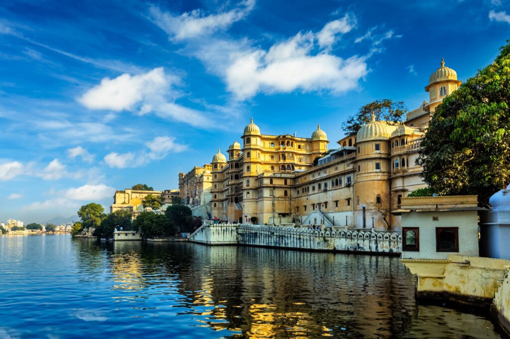 City Palace. Udaipur, India | SUPERPOBYT Travel