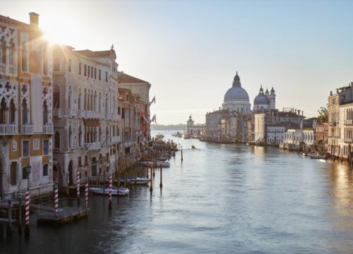 Venice Is Certainly One of The Top World’s Great Romantic Travel Destinations And Unique By Architecture