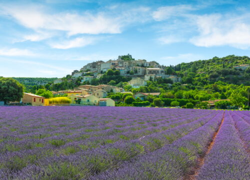 Fabulous Place Provence Is Recognise As One Of The Magnificent Mediterranean Destination