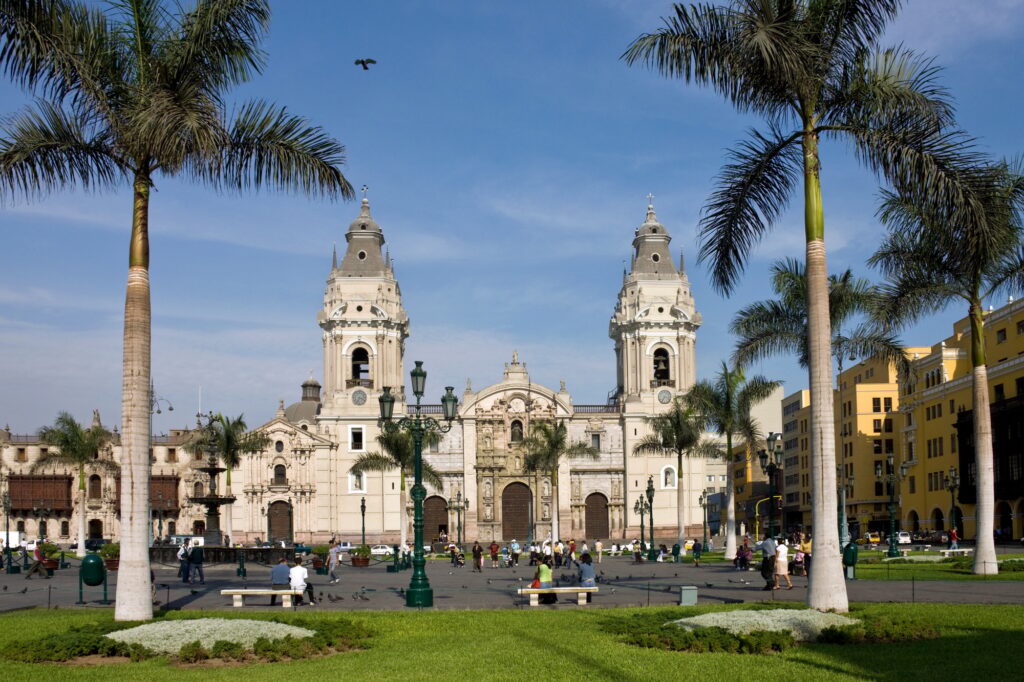 Lima, Peru, South America | SUPERPOBYT Travel