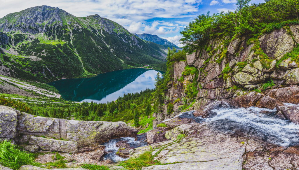 Discovering And Exploring Rysy Mountain At High Tatras, Slovakia | SUPERPOBYT Travel