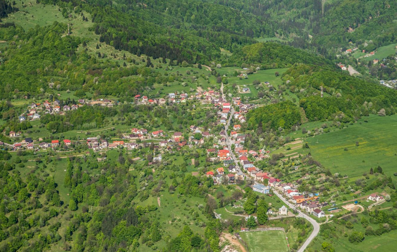 Accommodation Apartman NA OBRAZE Welcome Traveller In Following Location Base In Horne Prsany, Banska Bystrica, Slovakia | SUPERPOBYT Travel