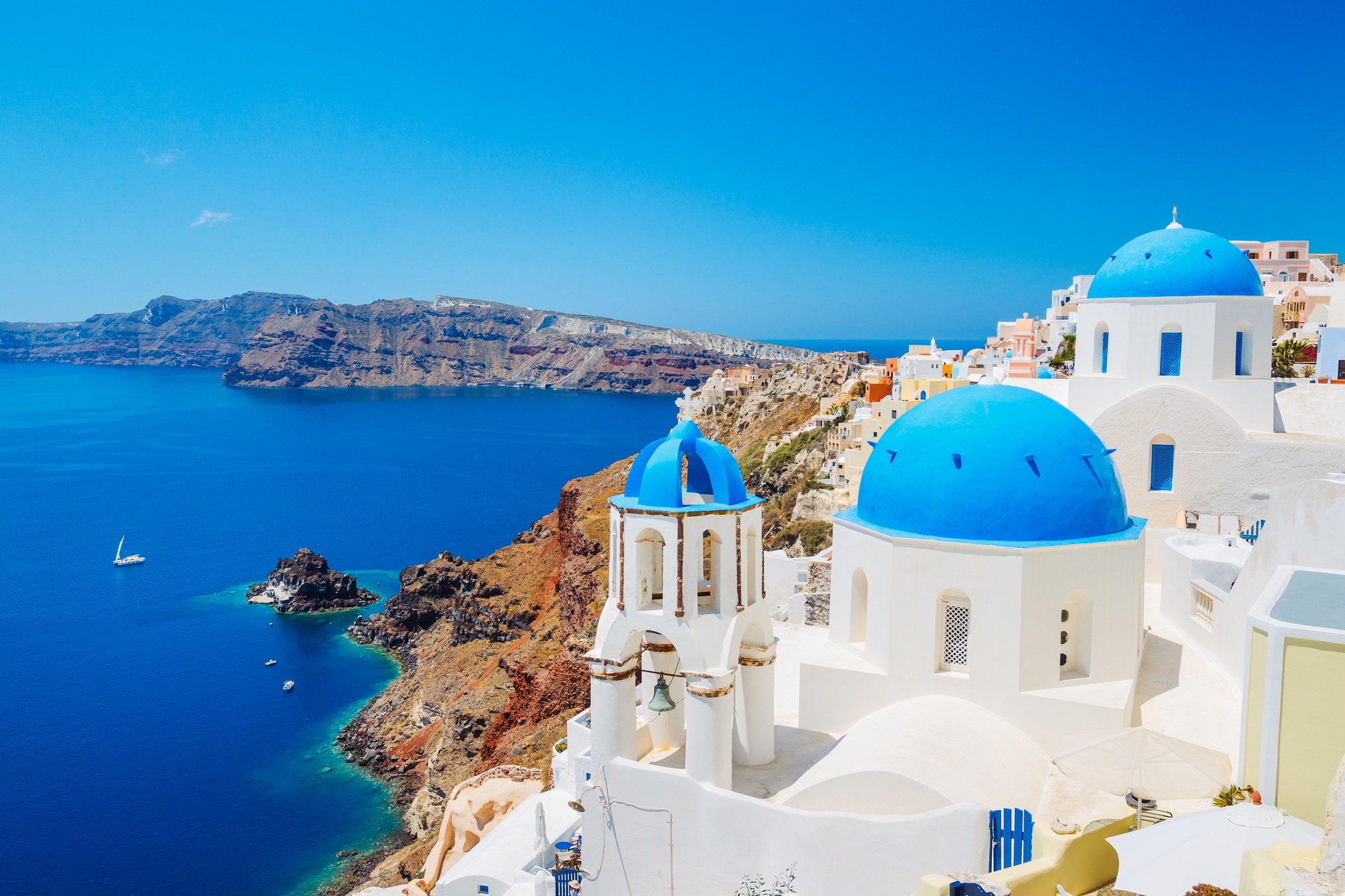 Important Travel Update: Santorini Urged Seismic Activity On The Greek Island | SUPERPOBYT Travel