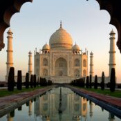 Taj Mahal, Agra, India | SUPERPOBYT Travel