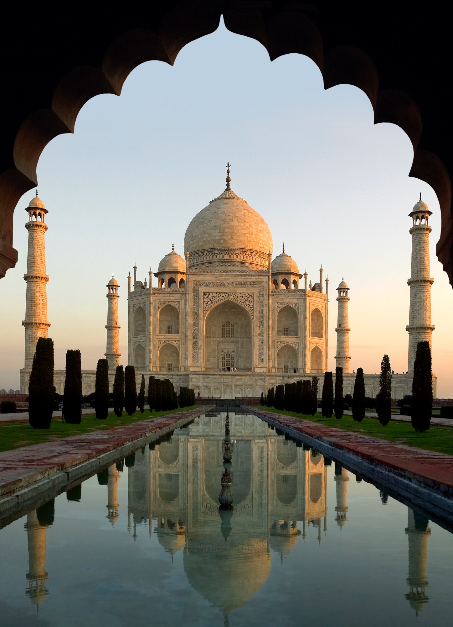 Taj Mahal, Agra, India | SUPERPOBYT Travel