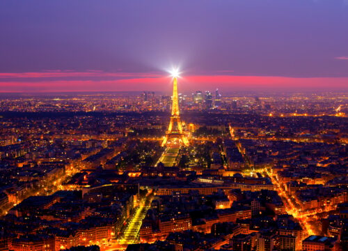 Most Popular And Iconic Places To Visit While You Are In Paris