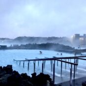 Famous Hot Springs And Dramatic Volcanic Island Scenery In Iceland | SUPERPOBYT Travel