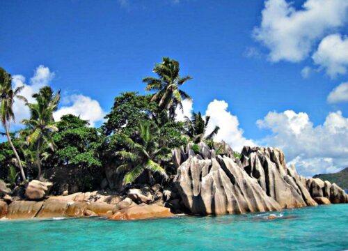 Exotic Joy Including Fabulous Beaches And Environment At Seychelle Island