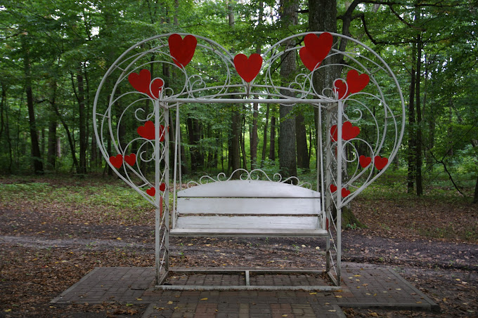 The Tunnel Of Love Is Hidden Gem And Widely Known For Being A Favorite Destination Among Heterosexual Couples Who Are In Love | SUPERPOBYT Travel