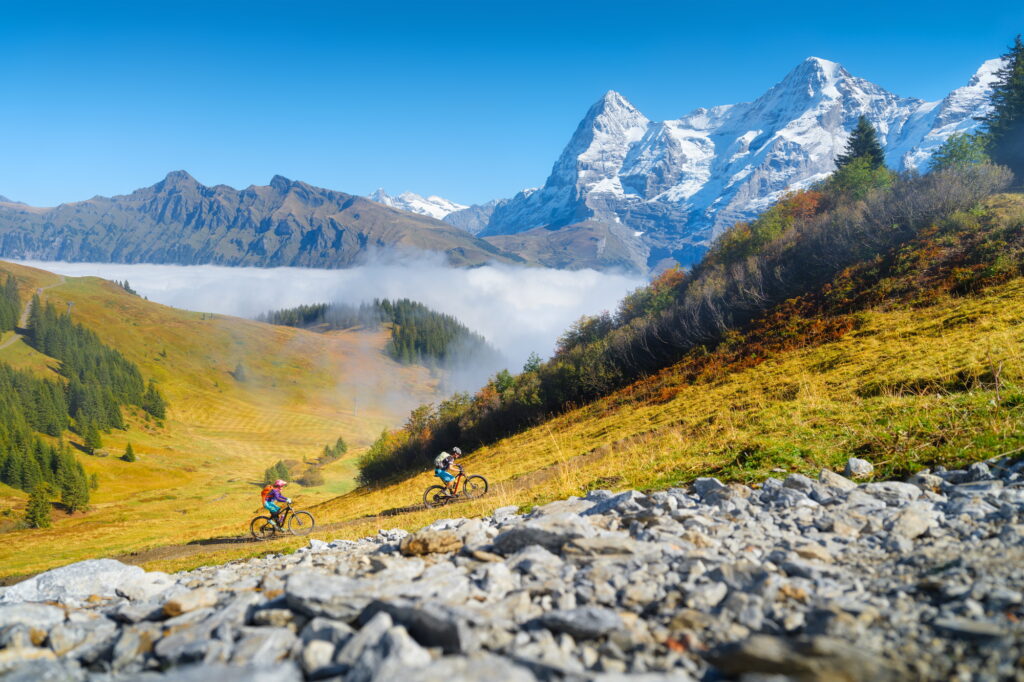 Regular Cycling Help You To Maintain Your Health Benefits | SUPERPOBYT Travel