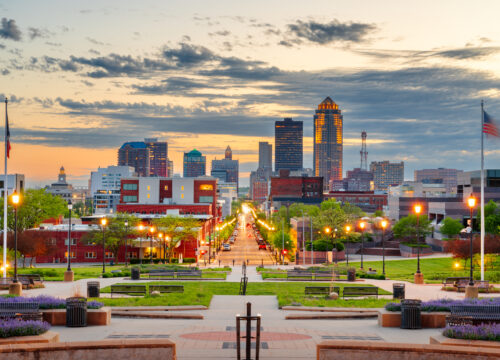 Explore Iowa’s History By Visiting A Great Place To Relax, Recharge, Escape, And Make Meaningful Connections While Travel